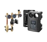 Oventrop OV Station Regusol ELH-130-RC-P DN25, avec Wilo Yonos Para 25/7 PWM Quantité:1