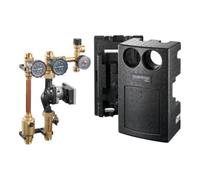 Oventrop OV Station Regusol LH-180 DN25, avec WIlo Yonos Para 25/7 PWM Quantité:1