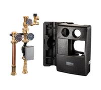 Oventrop OV Station Regusol SH-180 DN32, 10-40 l/min, avec Wilo Stratos Para 1-9 PWM Quantité:1