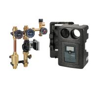 Oventrop OV Station solaire Regusol ELH-130-RC DN25 1366597 Quantité:1