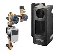 Oventrop OV Station solaire Regusol PH-130 DN25 1362063 Quantité:1