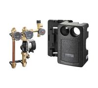 Oventrop OV Station solaire Regusol SH-130 SH-130 DN25 1360063 Quantité:1