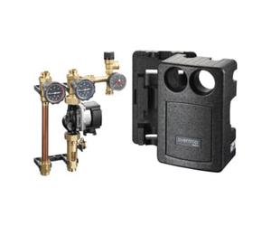 Oventrop OV Station solaire Regusol SH-130 SH-130 DN25 1360063 Quantité:1