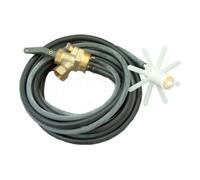 Oventrop OV Système de soutirage FLEXO-BLOC monocâble, modèle export, 1AG, L : 2000mm Quantité:1