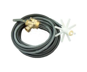 Oventrop OV Système de soutirage FLEXO-BLOC monocâble, modèle export,2 AG, L : 2000mm Quantité:1