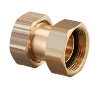 Oventrop OV Systèmes accessoires de distribution d'eau potable. Raccordement à double vis, les deux ÜM G1 1/4,Rg Quantité:1