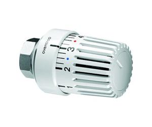 Oventrop OV Tête thermostatique UNI LH blanc, sans position zéro Quantité:1