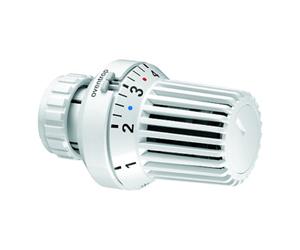 Oventrop OV Tête thermostatique UNI XD avec liquide, blanc o.zerost., connecteur à pince Quantité:1