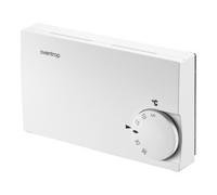 Oventrop OV Thermostat d'ambiance électronique 24 V, pour régulation continue (0-10 V) Quantité:1