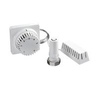 Oventrop OV Thermostat Uni LH 1012395 7 - 28 degrés C, 0 * 1 - 5, blanc 2 m Quantité:1
