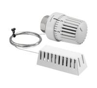 Oventrop OV Thermostat Uni LH 8-38 degrés C 1 - 7 m Capteur 2 m blanc Quantité:1