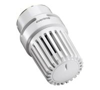 Oventrop thermostat 1011410 28.7 ° C, sans blanc à blanc , Fühler blanc , avec un liquide Fühler