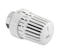 Oventrop OV Thermostat Uni RTLH Raccord fileté M 30 x 1,5 en blanc Quantité:1