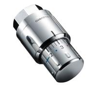 Oventrop OV Thermostat Uni SH 7-28 C,0 * 1-5,Sonde pour liquide, chromé Quantité:1