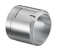 Oventrop OV Thermostat Uni SH Couvercle design chromé Quantité:1