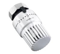 Oventrop OV Thermostat vindo TH 7-28 C, 0 * 1-5, sonde liquide, blanc Quantité:1