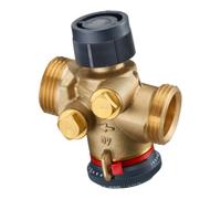 Oventrop OV Vanne de régulation Cocon QTZ o Vannes de mesure des deux côtés AG DN 10 3/8 Quantité:1