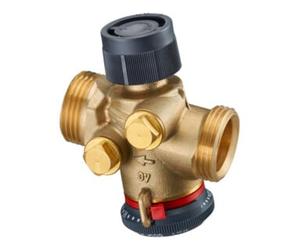 Oventrop OV Vanne de régulation Cocon QTZ o Vannes de mesure des deux côtés AG DN 10 3/8 Quantité:1