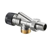 Oventrop OV Vanne thermique A 3/4AGx1/2AG Axial 1181492 Quantité:1