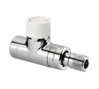 Oventrop OV Vanne thermostatique E 1/2 DG, anthracite Quantité:1
