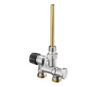 Oventrop OV Vanne thermostatique R 3/4 AG, avec lance verticale Quantité:1