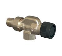 Oventrop OV Vanne thermostatique série A M 30x1,5, débit axial DN 20 Quantité:1