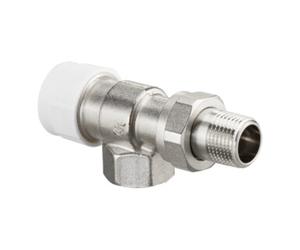 Oventrop OV Vanne thermostatique série AV 9 Retour axial DN 15, R 1/2 Quantité:1