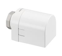 Oventrop Oventrop Actionneur mote 420 Fu., avec préréglage automatique, blanc RAL 9016 Quantité:1