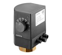 Oventrop Oventrop Actionneur pour Regudis W-HTE, remplaçant, régulation température int. Quantité:1