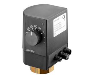 Oventrop Oventrop Actionneur pour Regudis W-HTE, remplaçant, régulation température int. Quantité:1