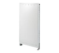 Oventrop Oventrop Armoire encastrée 700x1298-1413x110-175 mm, jusqu’à 8 circuits de chauffage Quantité:1