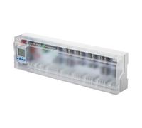 Oventrop Oventrop Barre de connexion 230 V, Hz/froid, contrôle P et K, 10 zones Quantité:1