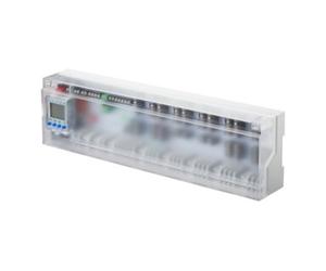 Oventrop Oventrop Barre de connexion 230 V, Hz/froid, contrôle P et K, 10 zones Quantité:1