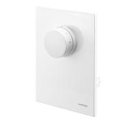 Oventrop Oventrop Cache Unibox T RTL blanc, avec thermostat Quantité:1