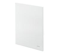 Oventrop Oventrop Cache Unibox T RTL vario verre véritable noir, fermé Quantité:1