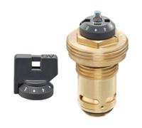 Oventrop Oventrop Cartouche de vanne Multidis SFQ, de rechange, pour collecteur inox Quantité:1