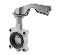 Oventrop Oventrop Clapet à bride moyenne DN 80, PN 16 Quantité:1