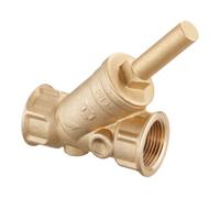 Oventrop Oventrop Clapet anti-retour DN 50, G 2 IG, PN 25, IG, joint FKM Quantité:1