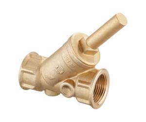 Oventrop Oventrop Clapet anti-retour DN 50, G 2 IG, PN 25, IG, joint FKM Quantité:1