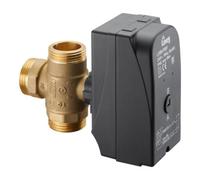 Oventrop Oventrop Clapet anti-retour pour Regumaq X-80, avec servomoteur, 230 V Quantité:1