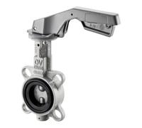 Oventrop Oventrop Clapet intermédiaire DN 80, PN 16 Quantité:1