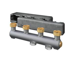 Oventrop Oventrop Collecteur DN 25, 2 circuits de chauffage Quantité:1