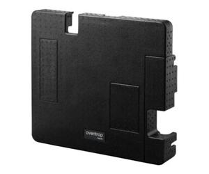 Oventrop Oventrop Coque isolante 600x531x110mm, an, EPP, pour Regudis W-HTE Quantité:1