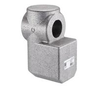 Oventrop Oventrop Coquille isolante DN 32 et DN 40, installation horizontale Quantité:1