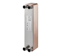 Oventrop OVENTROP Échangeur de chaleur à plaques de remplacement OVENTROP pour Regumaq X-80 en cuivre brasé Quantité:1
