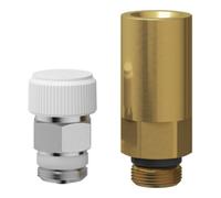 Oventrop Oventrop Ensemble de raccordement pour purgeur automatique Regudis KH, pour Regudis W-HTE Quantité:1