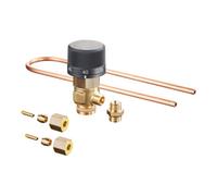 Oventrop Oventrop Ensemble de régulation température prêt à monter, pour Regudis W-HTO Duo Quantité:1
