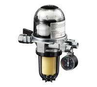 Oventrop OVENTROP filtre à huile/désaérateur Toc-Duo-3 avec insert Siku 25-40 my Quantité:1