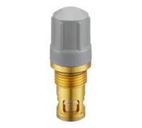 Oventrop Oventrop Insert de vanne GDQ étanchéité frontale, raccord THM à serrage Quantité:1