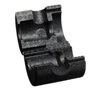 Oventrop OVENTROP isolation pour PKH Optibal P avec frein à gravité, DN25 Quantité:1